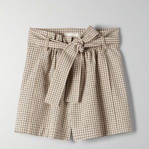New Paper Bag Wilfred shorts !